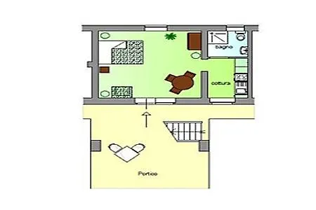 Sleeps 2 Pool Wifi Appartamento